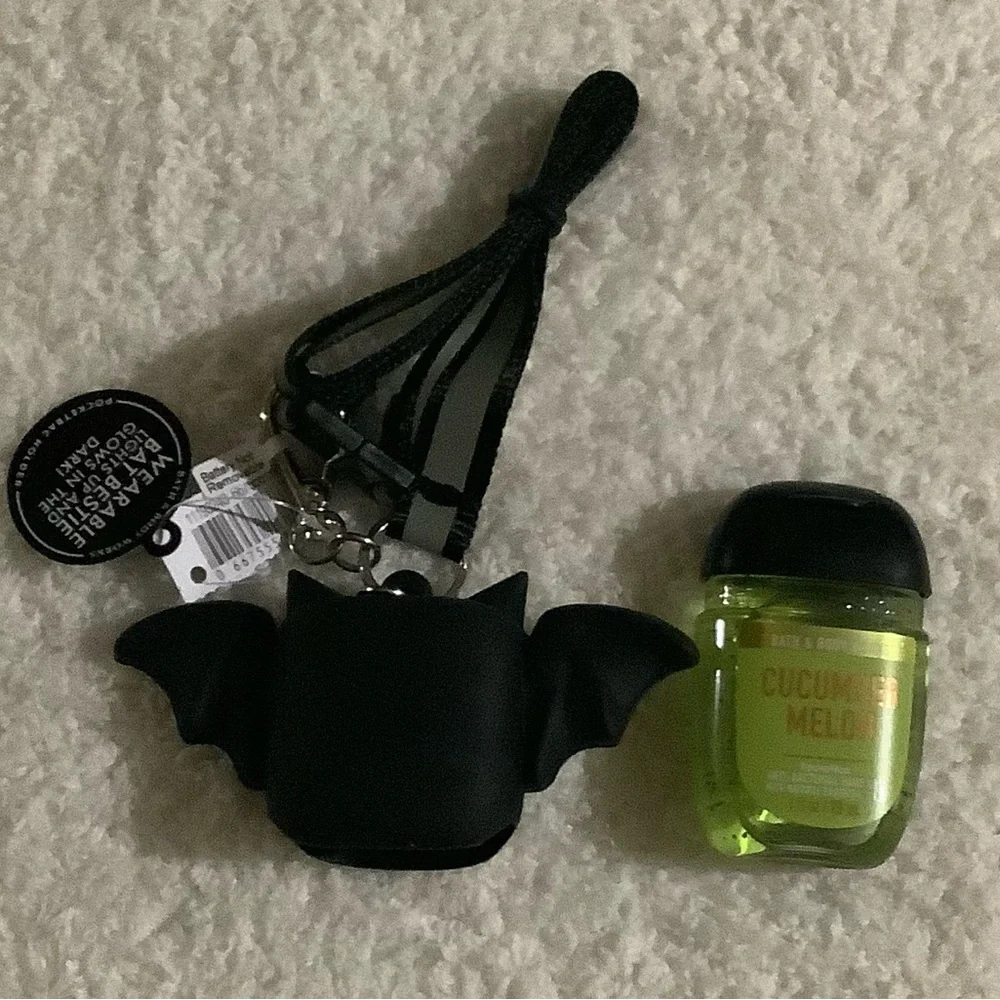 Bath and body works Bat Pocketbac Holder “DOESNT LIGHT UP” - Picture 2 of 2